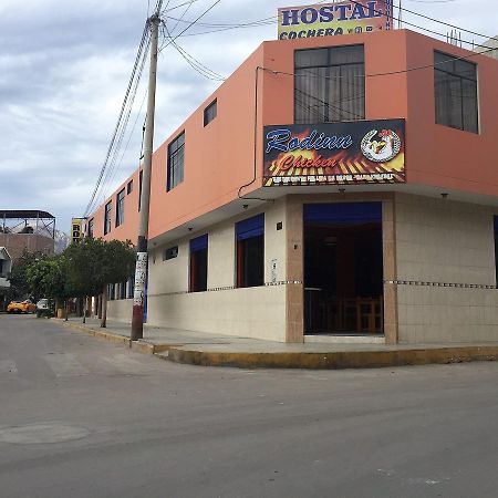 Hostal Rodinn Gobernadora Zewnętrze zdjęcie