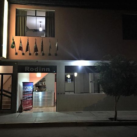 Hostal Rodinn Gobernadora Zewnętrze zdjęcie