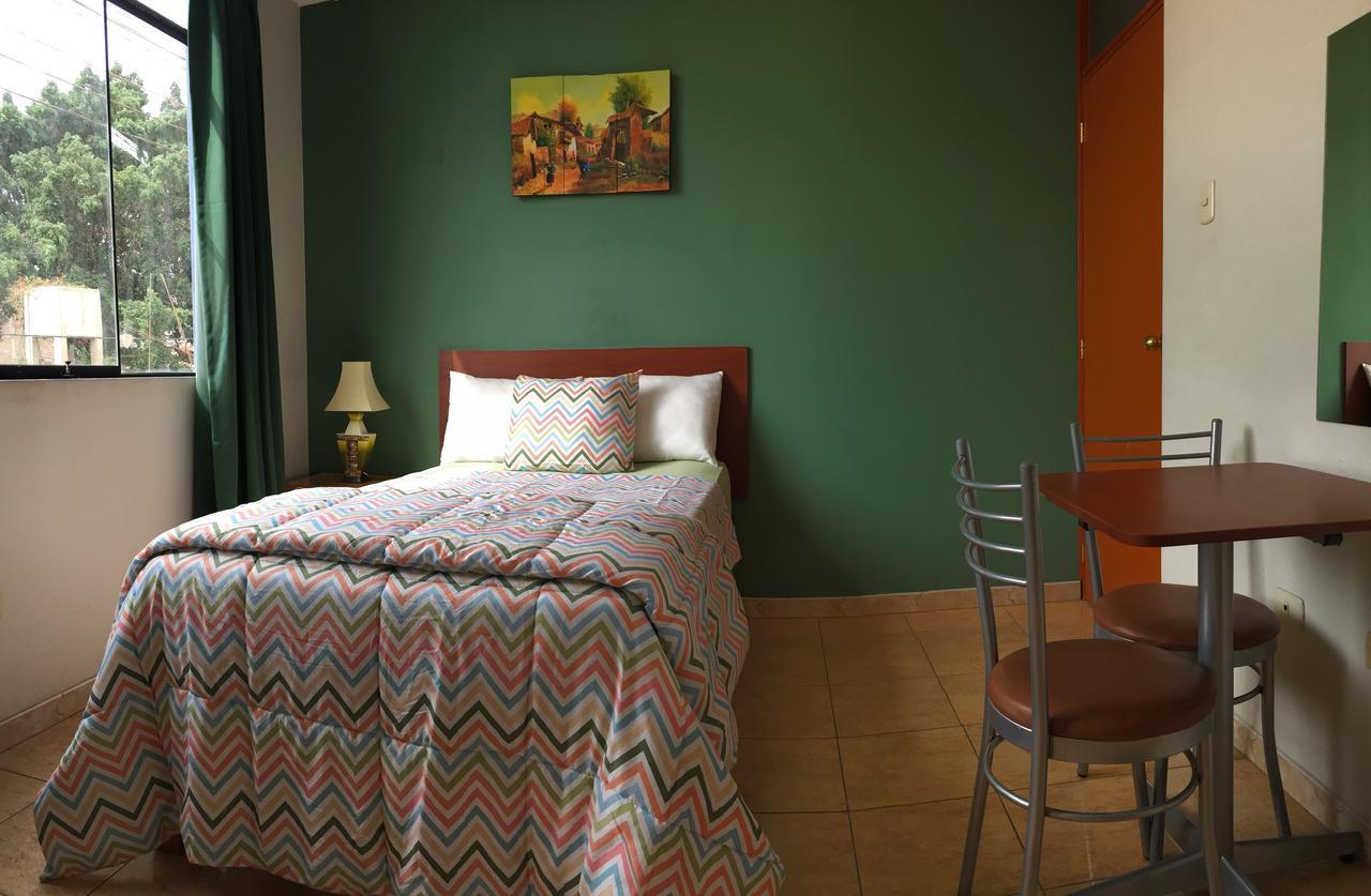 Hostal Rodinn Gobernadora Zewnętrze zdjęcie