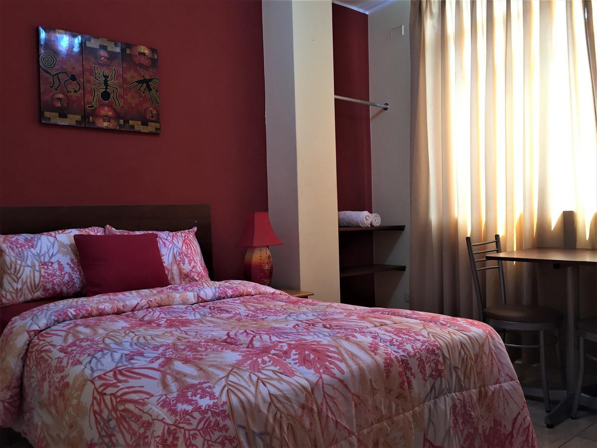 Hostal Rodinn Gobernadora Zewnętrze zdjęcie