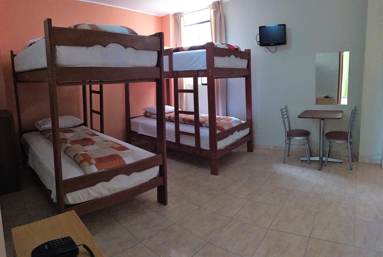 Hostal Rodinn Gobernadora Zewnętrze zdjęcie