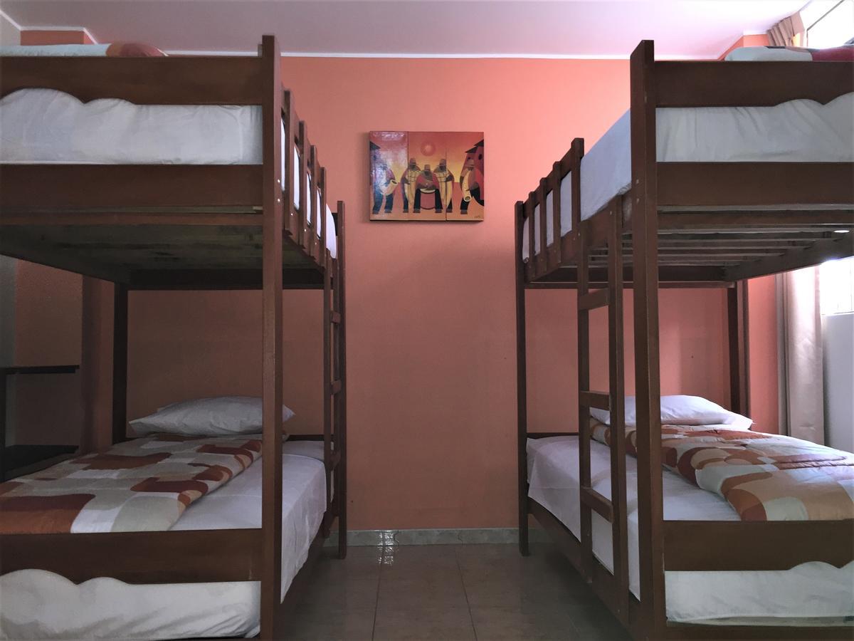 Hostal Rodinn Gobernadora Zewnętrze zdjęcie