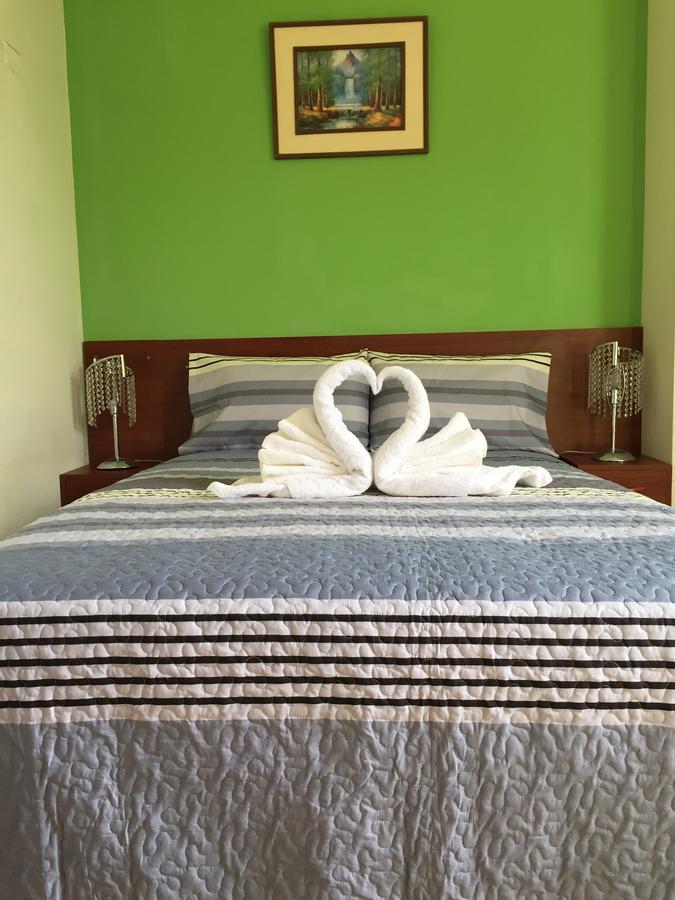 Hostal Rodinn Gobernadora Zewnętrze zdjęcie