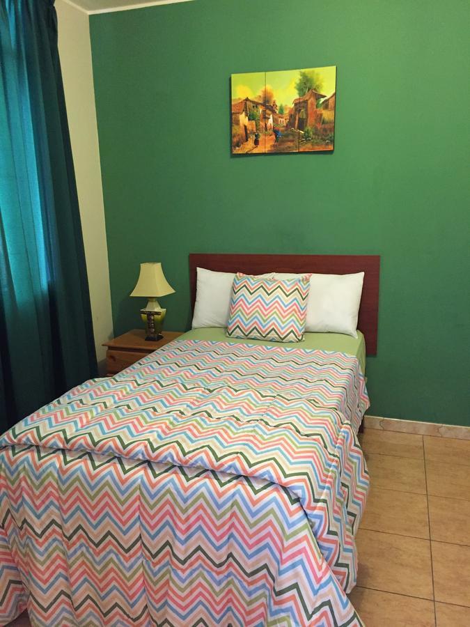 Hostal Rodinn Gobernadora Zewnętrze zdjęcie