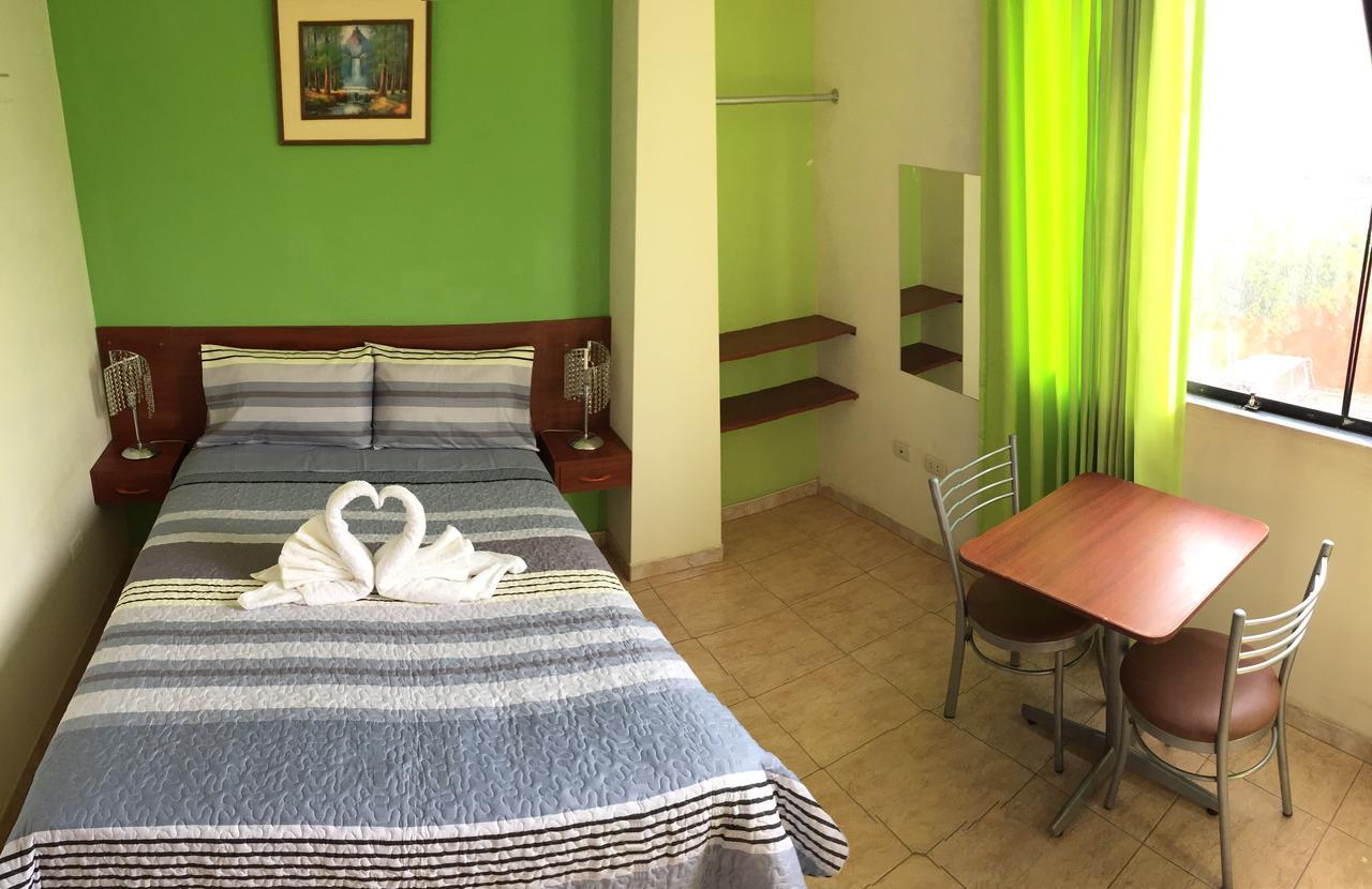 Hostal Rodinn Gobernadora Zewnętrze zdjęcie