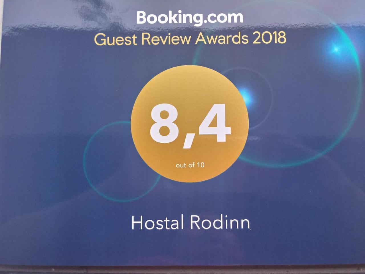 Hostal Rodinn Gobernadora Zewnętrze zdjęcie